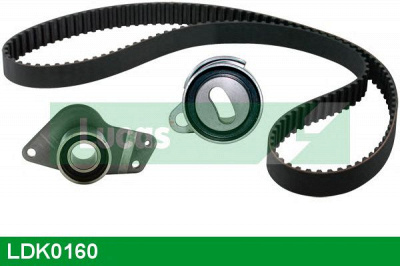 LUCAS ENGINE DRIVE ldk0160 -  Комплект ремня ГРМ